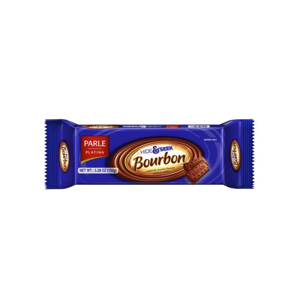 Parle hide and seek bourbon 150 g