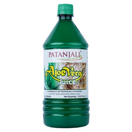 Patanjali Aloe Vera Juice 1L