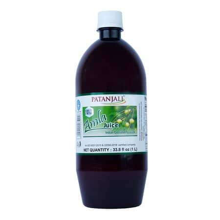 Patanjali Amla Juice 1L