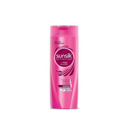 Sunsilk Lusciously Thick and Long Shampoo 80ml