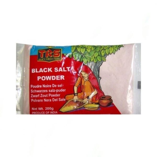 TRS Kala Nimak (Black Salt) 200g