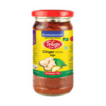 Swetha Telugu Foods Ginger Pickle 300g