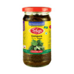 Swetha Telugu Foods Gongura Pickle 300g