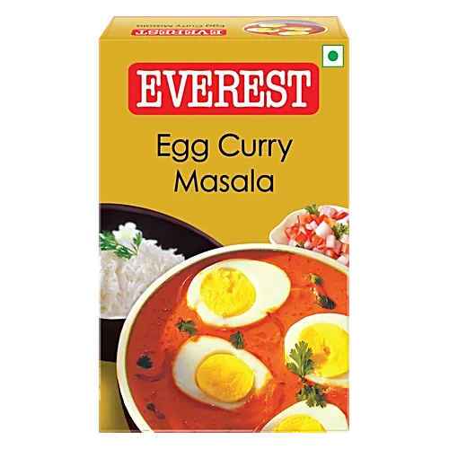 Everest egg curry masala 50G