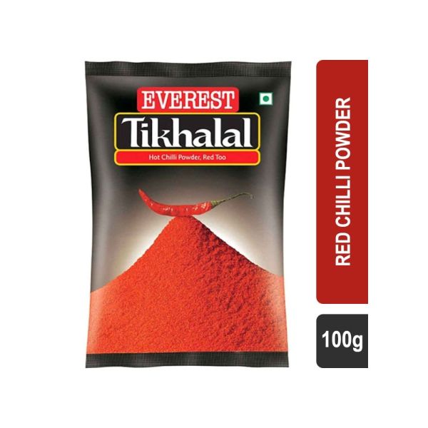 Everest Tikhalal 100g