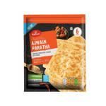 Haldirams Ajwain Paratha 360g - 6pcs