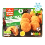 Haldirams Aloo Tikki 420g - 8pcs