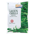 Ashoka Green Chilli 310g