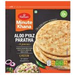 Haldirams Aloo Pyaz Paratha 400g