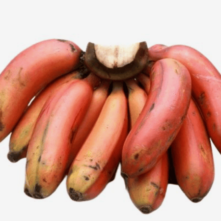 Fresh red Banana 300g