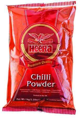 Heera Chilli Powder 1Kg