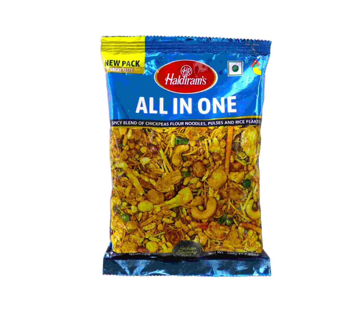 Haldirams All In One 200g - Image 1