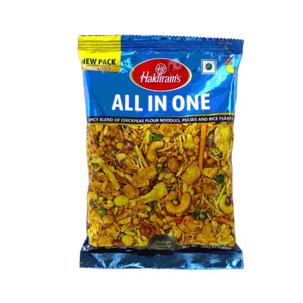Haldirams All In One 200g