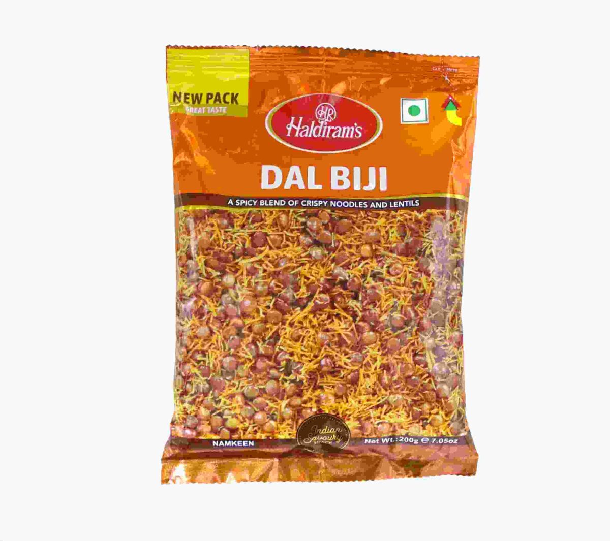 Haldirams Dal Biji 200g - Image 1