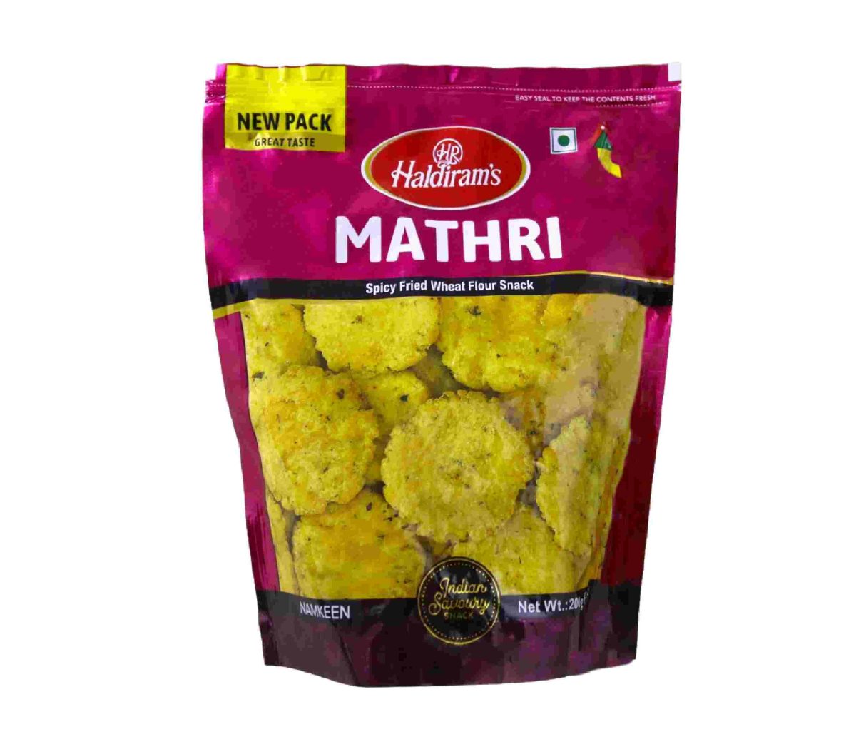 Haldirams Mathri 200g - Image 1