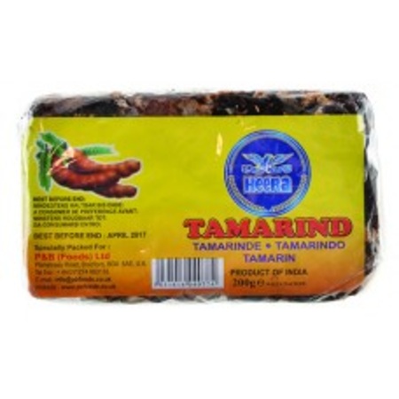 Heera Tamarind Seedless 200g