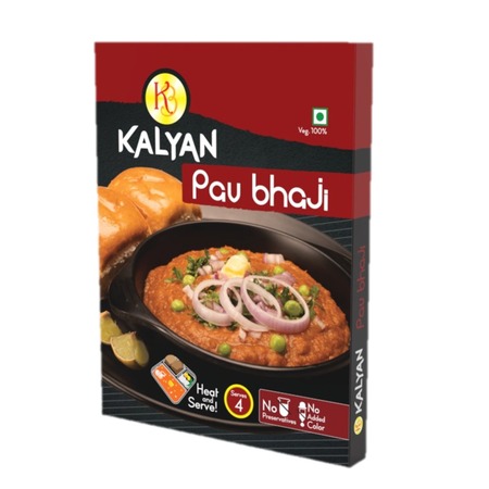 KALYAN PAVBHAJI inst mix