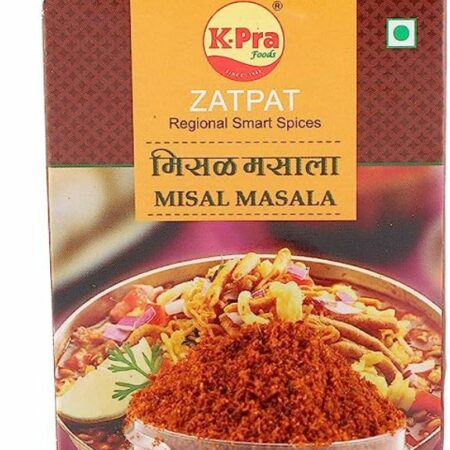 K-Pra Misal Masala 50g