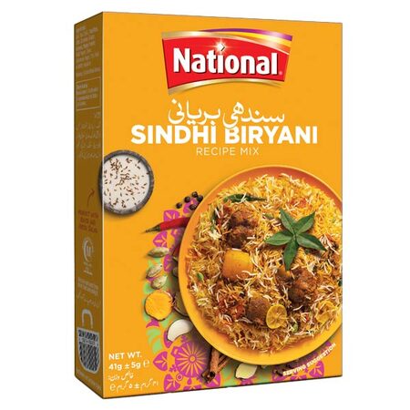 National Sindhi Biryani mix 82 g