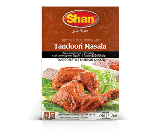 Shan Tandoori Masala 100g