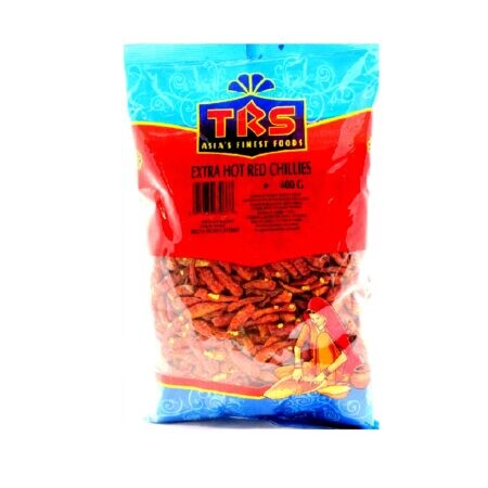 TRS Chilli Whole (Bird Eye)(Extra Hot) 400g