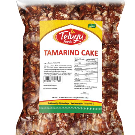 Swetha Telugu food tamarind cake 1Kg