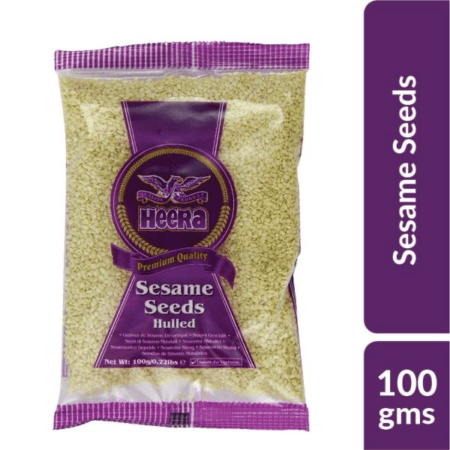 Heera Sesame Seeds - 100g