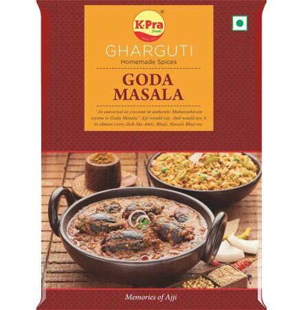 K-Pra Goda Masala 100g