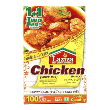 Laziza Chicken Masala 100G