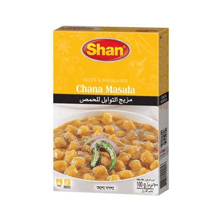 Shan Chana Masala 100g
