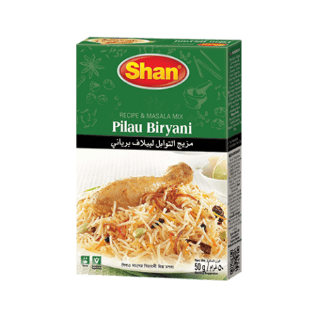 Shan Pilau Biryani 100g