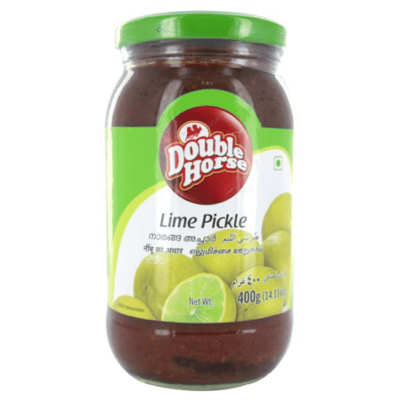 Double Horse Lime Pickle - 400g