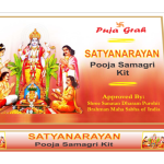 Puja Greh Satyanarayan Pooja Samagri Kit