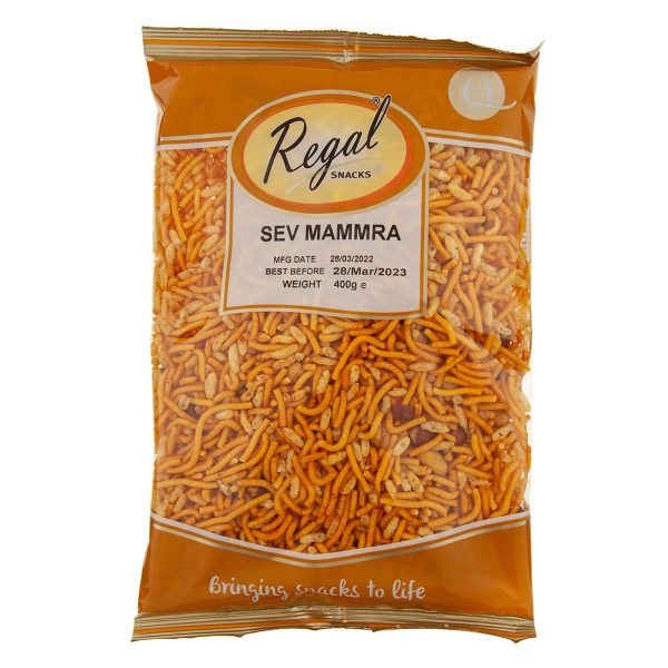 Regal Sev Mammara Mix 400g
