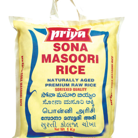 Priya Sona Masoori 5kg
