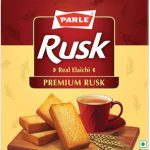 Parle Rusk Cardamom 600g