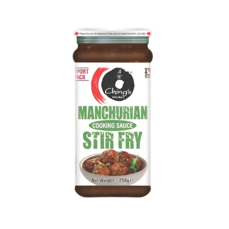 Chings Manchurian Stir Fry Sauce 250 ml