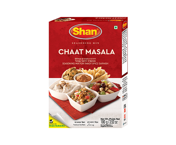 Shan Chana Chaat Masala 50g