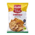 Telugu Foods Chekkalu 170g