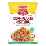 Swetha Telugu Foods Corn Flakes Mixture 130g
