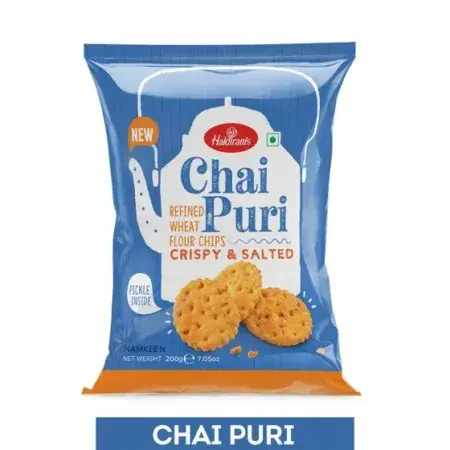 Haldirams Chai Puri 200g