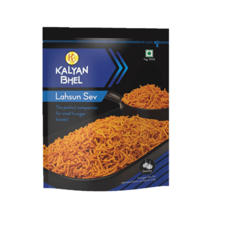Kalyan lahsun sev 250G