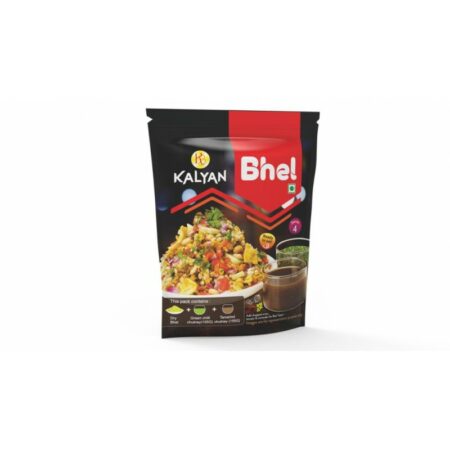 Kalyan Bhel Mega Pack 350g
