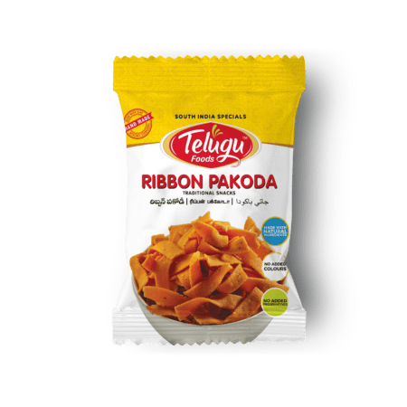 Telugu Foods Ribbon Pakoda 170g