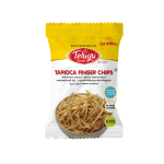 Swetha Telugu Foods Tapioca Chips 170g