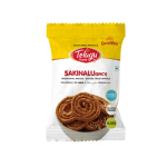Swetha Telugu Foods Spicy Sakinalu 150g