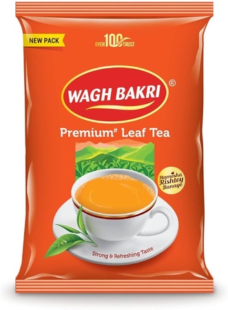 Wagh Bakri Tea packet 500g