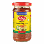 Telugu Foods Mixed Vegetable Pickle 300g