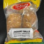 Telugu Foods Jaggery Balls 500g