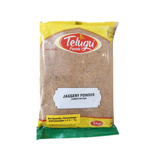 Telugu Foods Jaggery Powder 1Kg